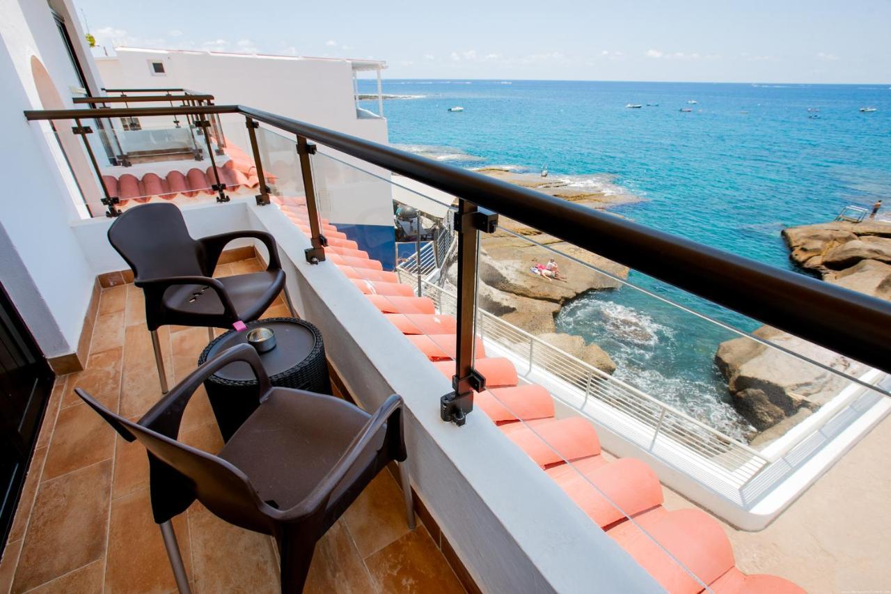 Apartments La Caleta Sunrises Costa Adeje Dış mekan fotoğraf