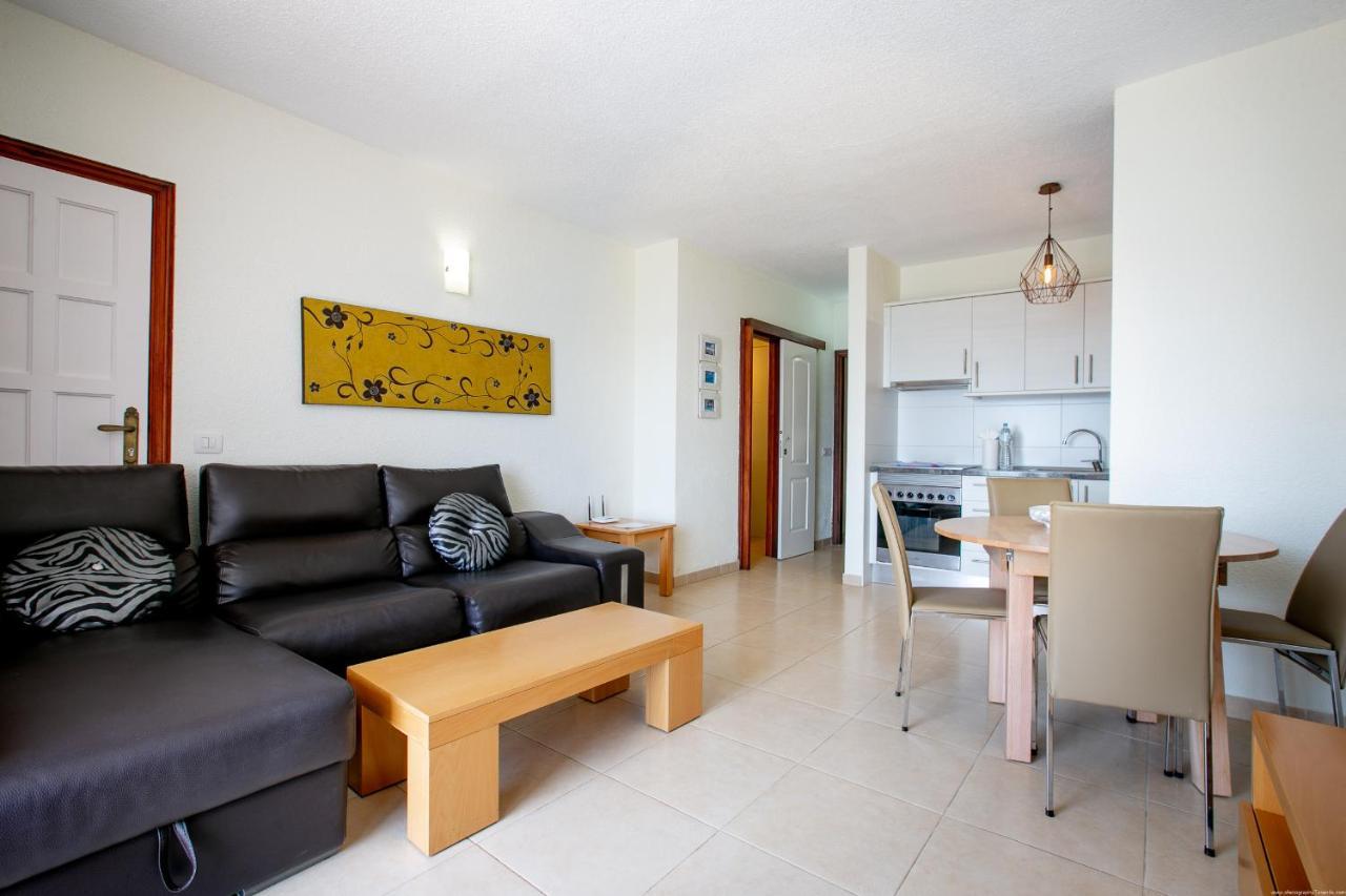 Apartments La Caleta Sunrises Costa Adeje Dış mekan fotoğraf