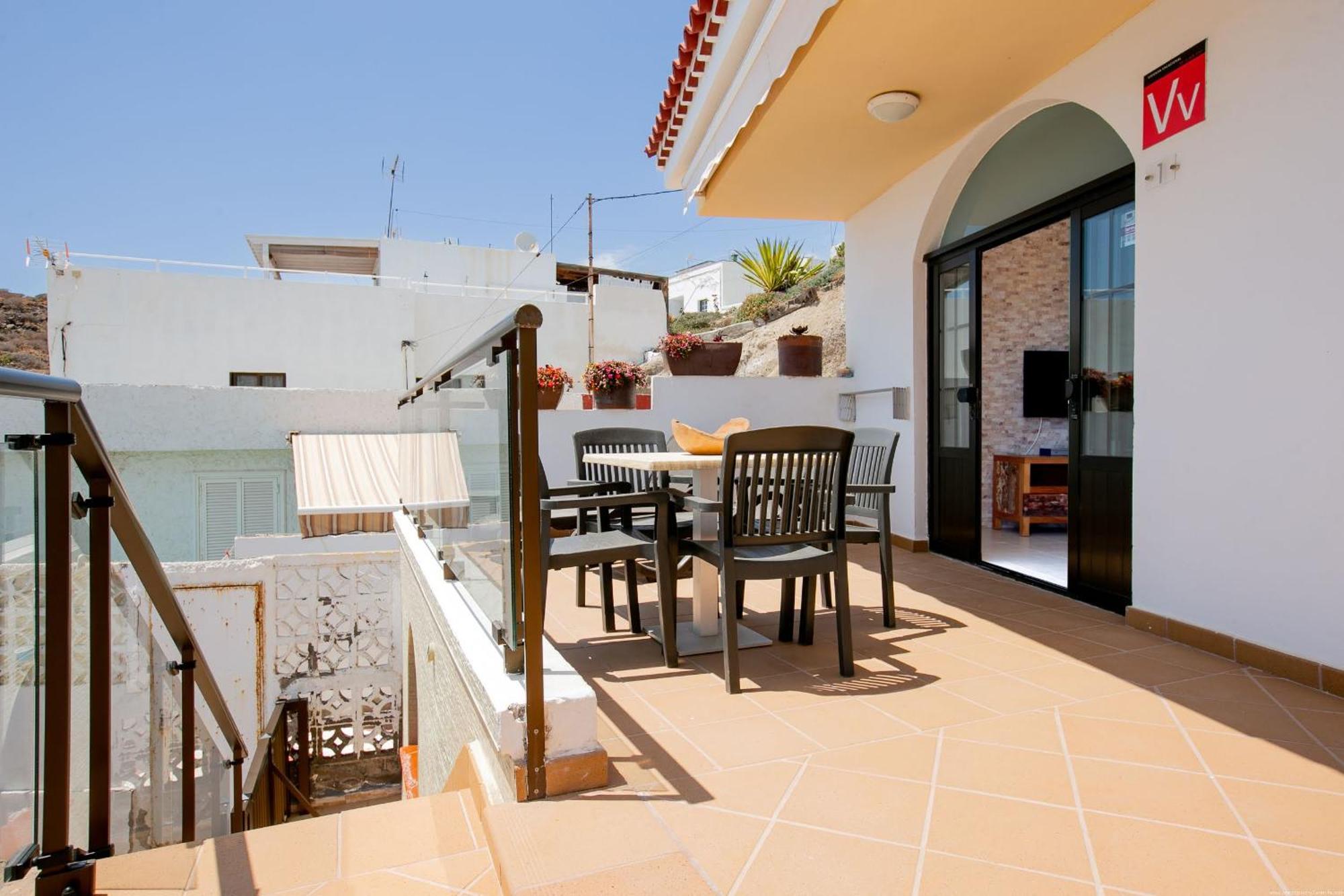 Apartments La Caleta Sunrises Costa Adeje Dış mekan fotoğraf