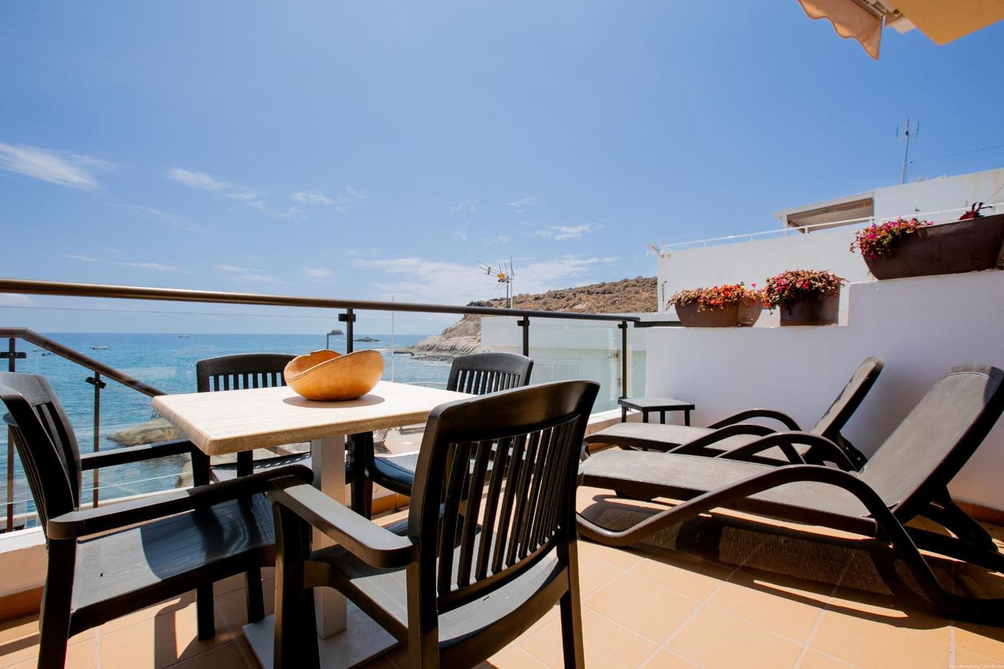 Apartments La Caleta Sunrises Costa Adeje Dış mekan fotoğraf