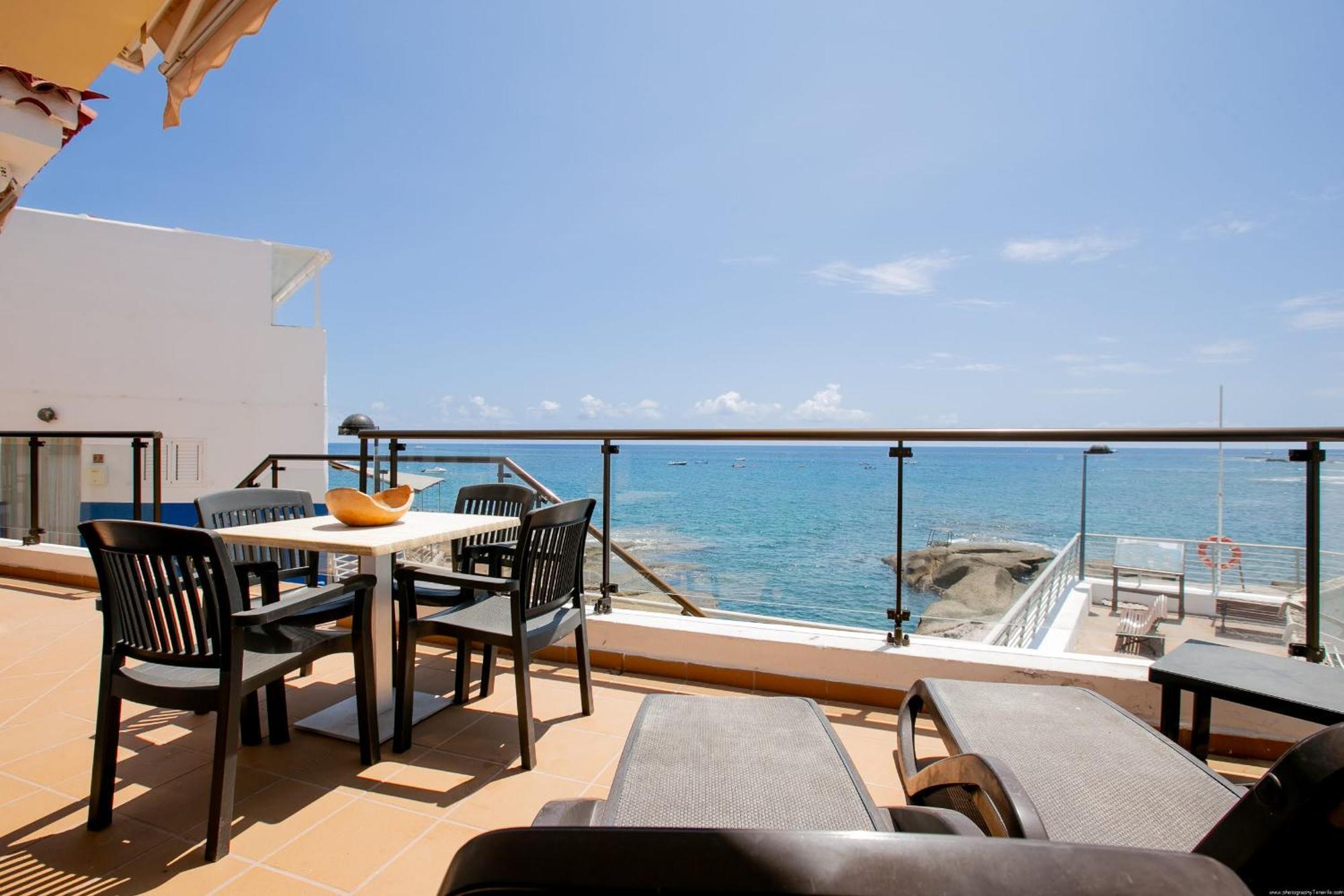 Apartments La Caleta Sunrises Costa Adeje Dış mekan fotoğraf