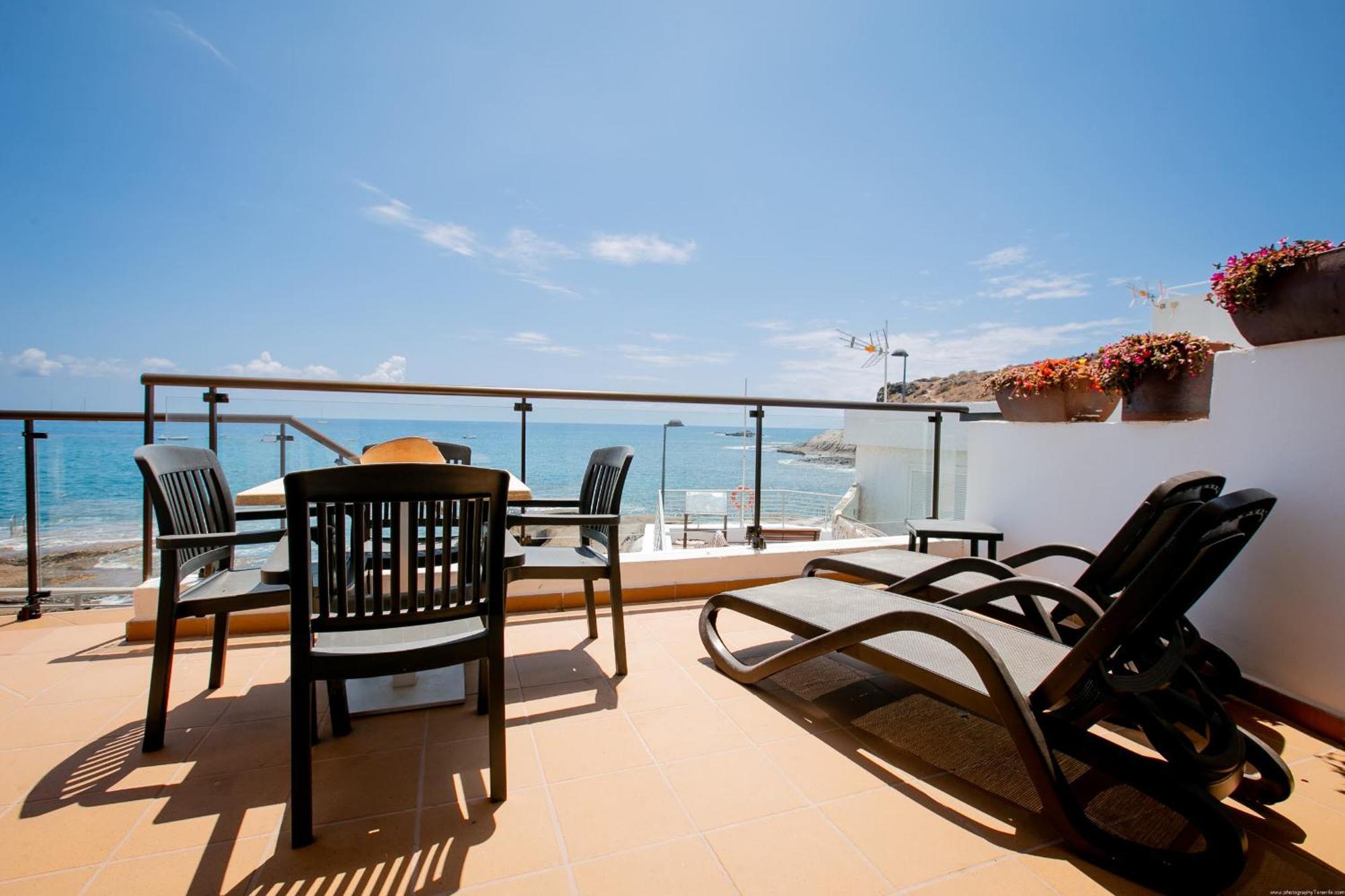 Apartments La Caleta Sunrises Costa Adeje Dış mekan fotoğraf