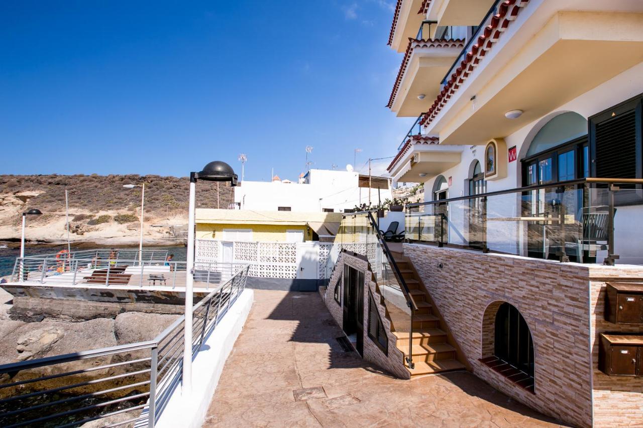 Apartments La Caleta Sunrises Costa Adeje Dış mekan fotoğraf