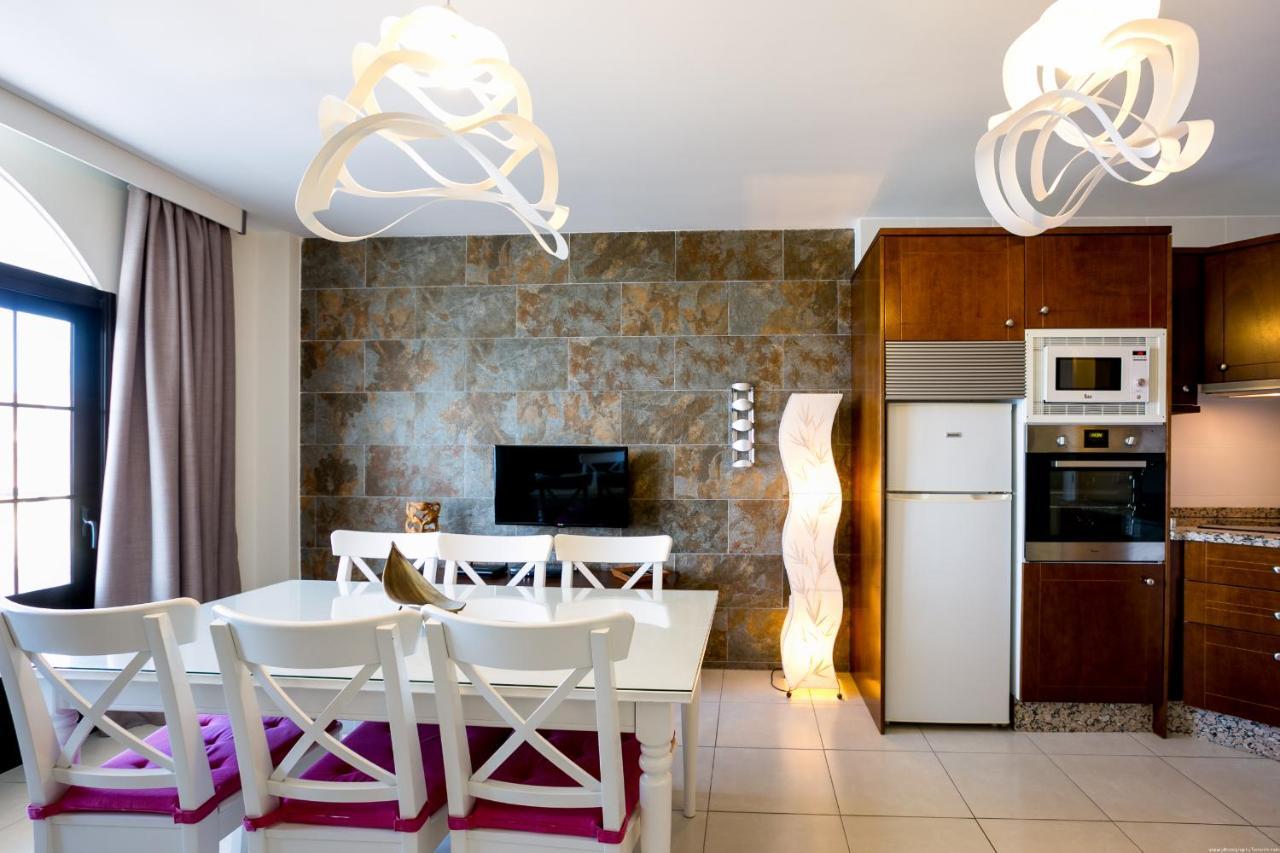 Apartments La Caleta Sunrises Costa Adeje Dış mekan fotoğraf