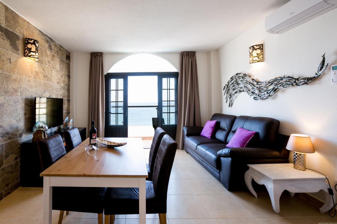 Apartments La Caleta Sunrises Costa Adeje Dış mekan fotoğraf