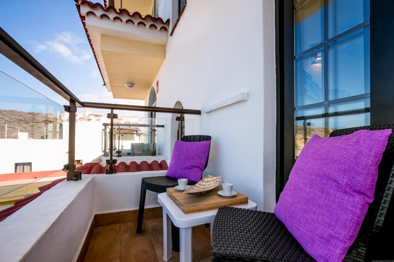 Apartments La Caleta Sunrises Costa Adeje Dış mekan fotoğraf