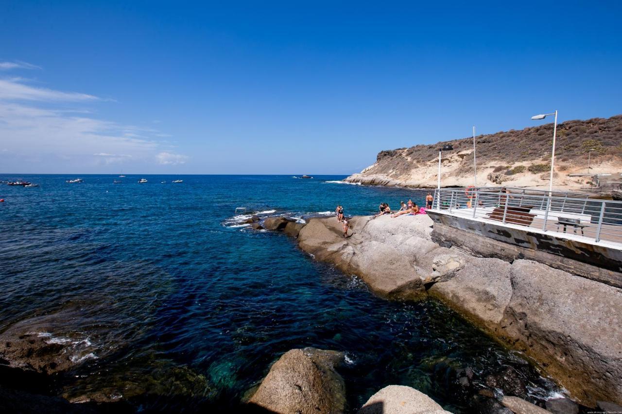 Apartments La Caleta Sunrises Costa Adeje Dış mekan fotoğraf